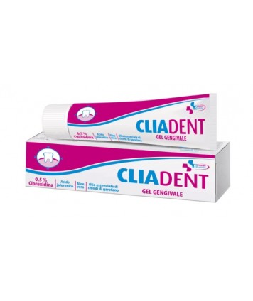 CLIADENT GEL GENGIVALE