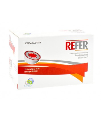 REFER 15 FLACONCINI MONODOSE