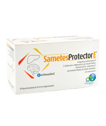 SAMETES PROTECTOR E 10FLACONI