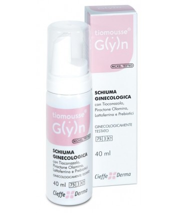 TIOMOUSSE GYN 40ML