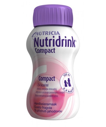 NUTRIDRINK COMPACT FRAG 4X125ML