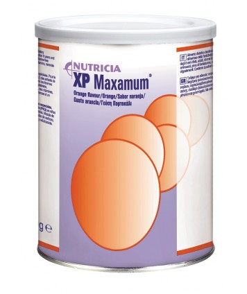 XP MAXAMUM POLV ARANCIA 500G