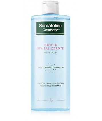 SOMAT C VISO TONICO RIV 400ML