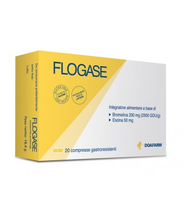 FLOGASE 20CPR