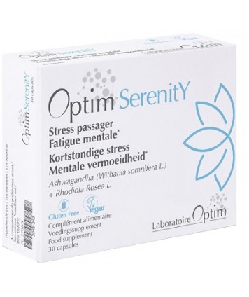 OPTIM SERENITY 30CPS