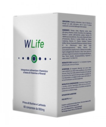 W LIFE 60CPR