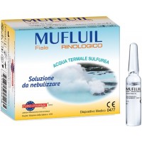 MUFLUIL AEROSOL 15F 2ML