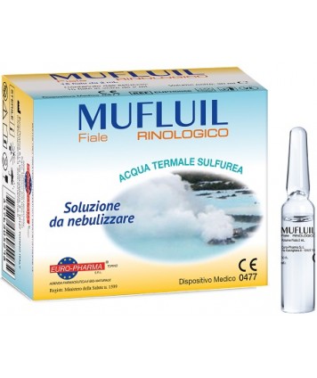 MUFLUIL AEROSOL 15F 2ML