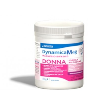 DYNAMICAMAG DONNA 150G