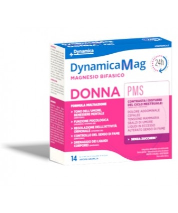 DYNAMICAMAG DONNA PMS 14BUST