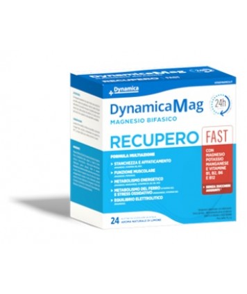 DYNAMICAMAG RECUPERO FAST 24BU