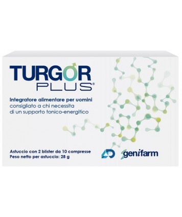 TURGOR PLUS 20CPR