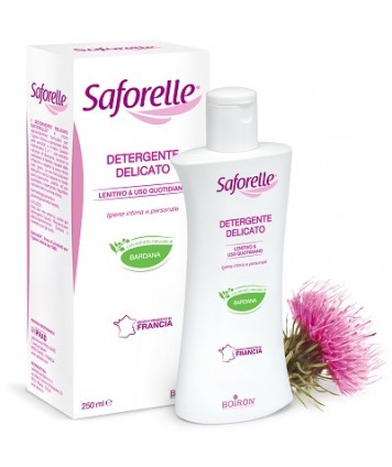 SAFORELLE DETERGENTE DEL 250ML