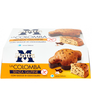 COLOMBA MOTTA 450G