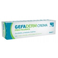 GEFADERM CR PROCTOLOGICA 30ML