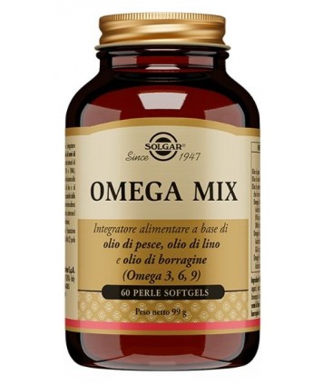 OMEGA MIX 60PRL