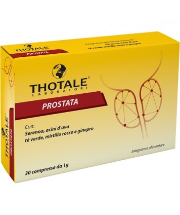 THOTALE PROSTATA 30CPR