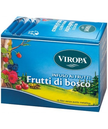 VIROPA INFUSO FRUTTI BOSCO15BU