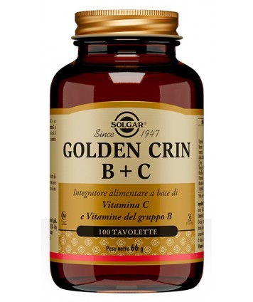 GOLDEN CRIN B+C 100TAV