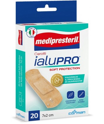 MEDIPRESTERIL CER IALUPRO M20P