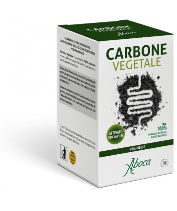 CARBONE VEGETALE 90CPR