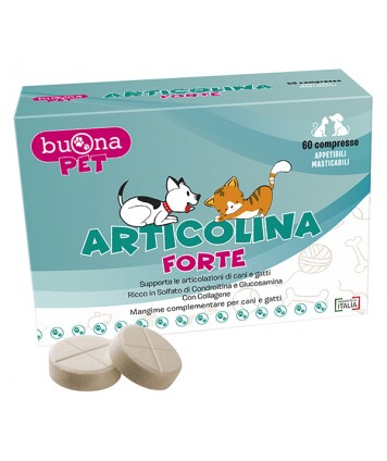 ARTICOLINA FORTE 60CPR