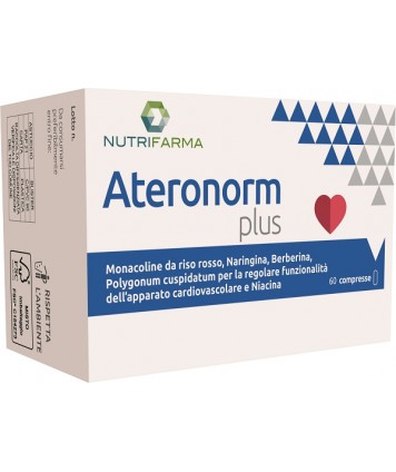 ATERONORM PLUS 60CPR