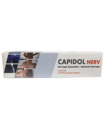 CAPIDOL NERV DERMOGEL 50ML