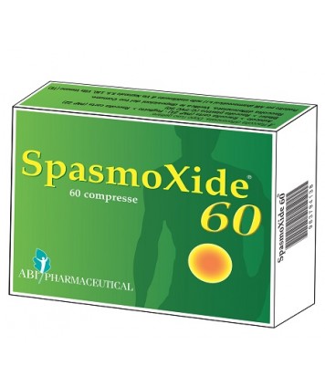 SPASMOXIDE60 60CPR