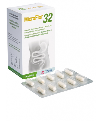 MICROFLOR 32 60CPS NO FRIGO