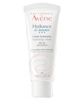 AVENE HYDRANCE UV RICCA PS40ML