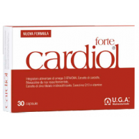 CARDIOL FORTE 30CPS MOLLI