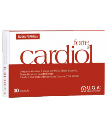 CARDIOL FORTE 30CPS MOLLI