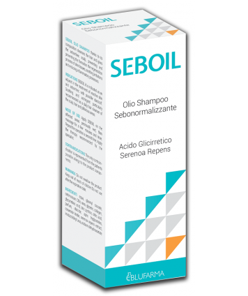 SEBOIL OLIOSH 125ML MADERMA