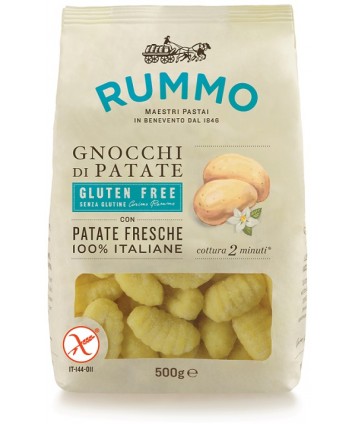 RUMMO GNOCCHI DI PATATE 500G