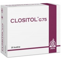 CLOSITOL G75 20BUST