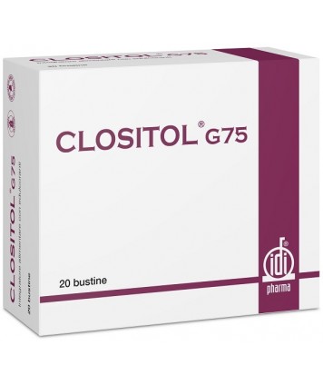 CLOSITOL G75 20BUST