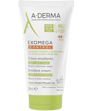 EXOMEGA CONTROL CR EMOL 50ML