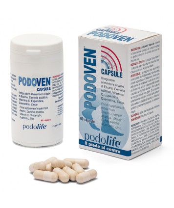 PODOVEN CAPSULE 60CPS