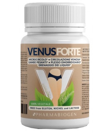 VENUS FORTE 60CPS