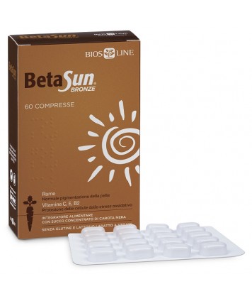 BETA SUN BRONZE 60CPR