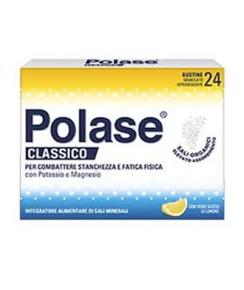 POLASE LIMONE 12 BUSTE PROMO 2021