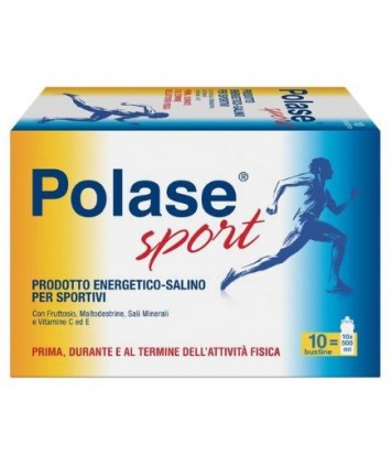 POLASE SPORT 10 BUSTE PROMO 2021