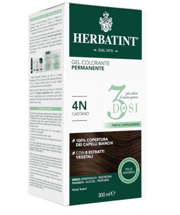 HERBATINT 3DOSI 4N 300ML