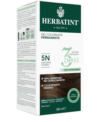 HERBATINT 3DOSI 5N 300ML