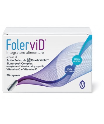 FOLERVID 30CPS