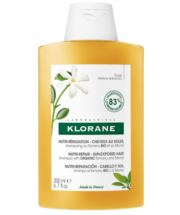 LES POLYSIANES SHAMPOO TAMANU