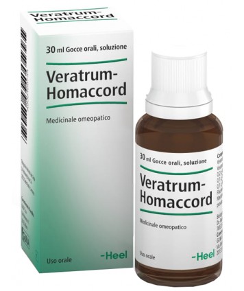 VERATRUM HMC GTT 30 ML HEEL