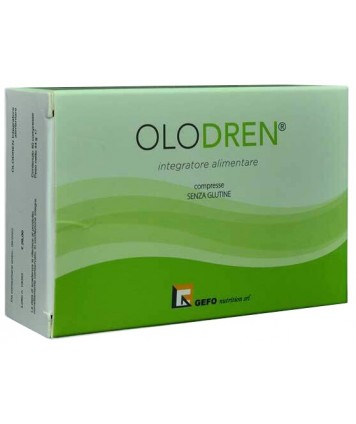 OLODREN 40CPR