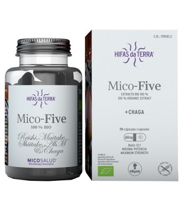 MICO FIVE CHAGA 70CPS N/F (I6)